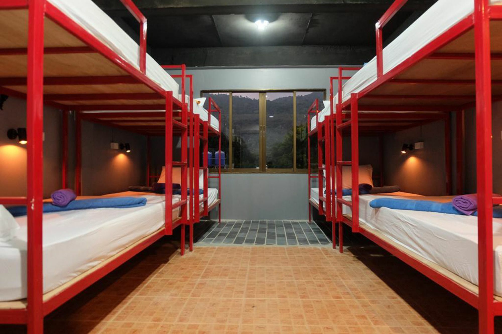 Haad Rin Hill Bungalow Пханган Экстерьер фото